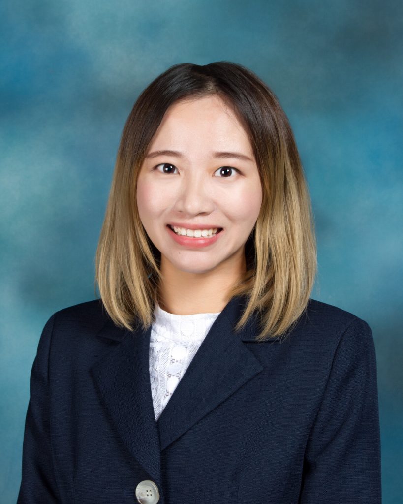 JENNY HUANG, LL.M., ASSOCIATE ATTORNEY Albert Siu